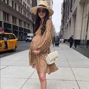 Doen Grasse Dress| xsmall| Cream light brown